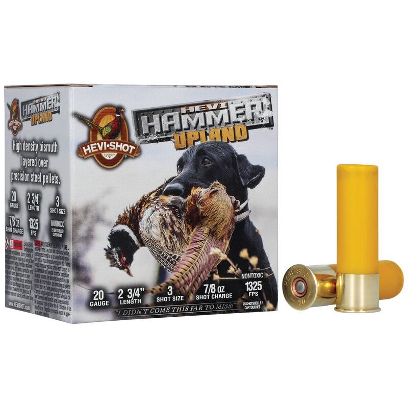 Hevi Hammer Upland 20GA 3"