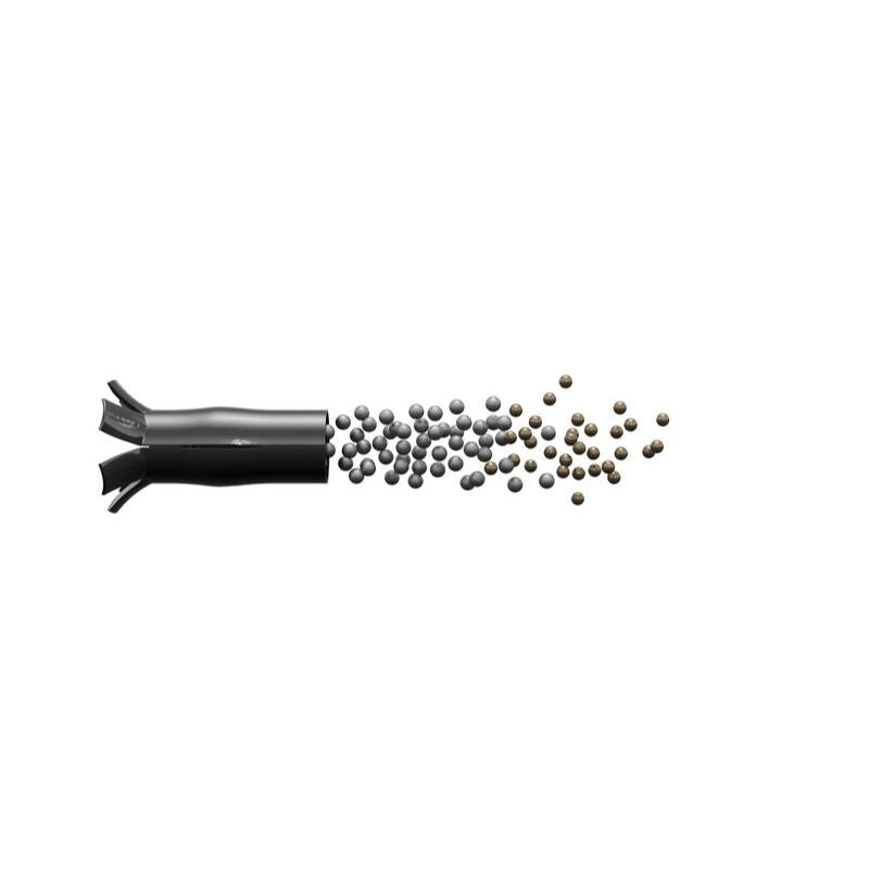 Hevi Metal Xtreme 20/76 6+3/30g Tungsten/Stål