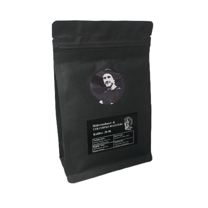 Hubertushuset & TTB Coffee Kal. 30-06