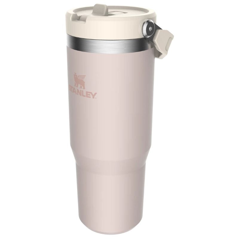 Stanley The Iceflow Flip Straw Drikkedunk 0,89 Ltr. Rose