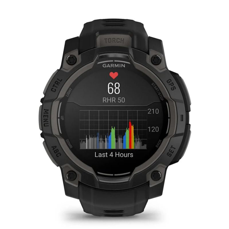 Garmin Instinct 3 50 mm Amoled