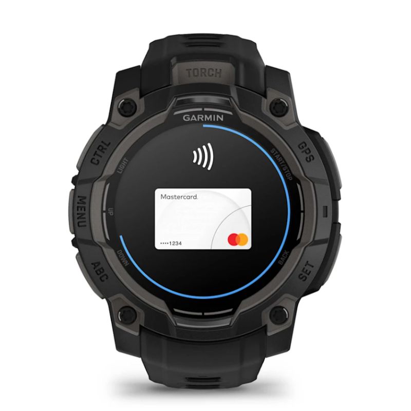 Garmin Instinct 3 50 mm Amoled