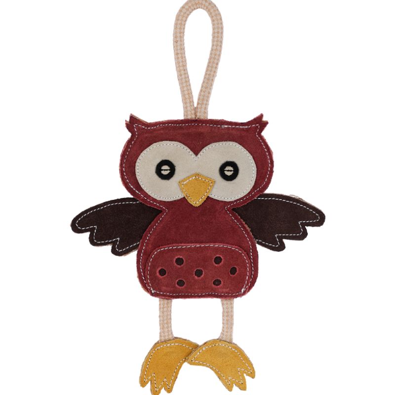 Kerbl Hundelegetøj Ugle 31cm