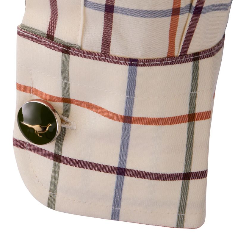 Laksen Dawson Sporting Strech Skjorte