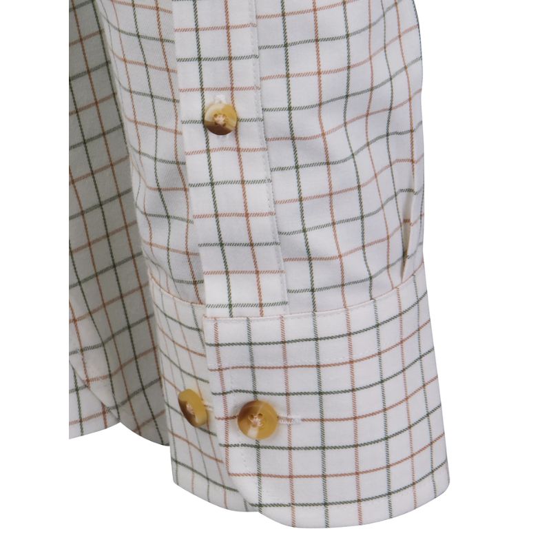 Laksen Irving Cotton Wool Skjorte