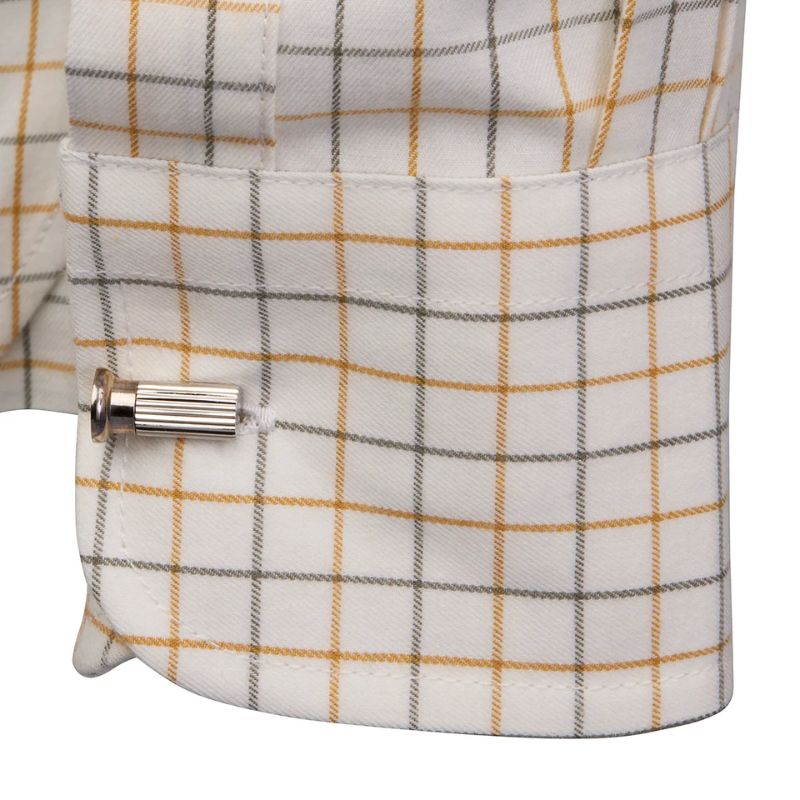 Laksen Jerrod Cotton Wool Skjorte