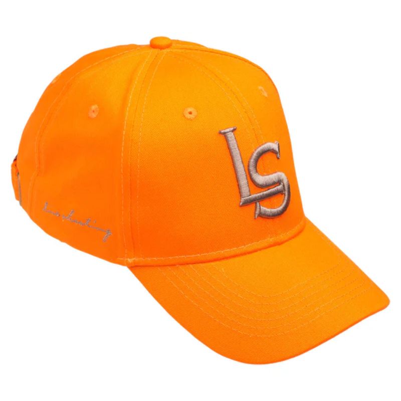 Laksen Live Shooting 3D Cap Orange