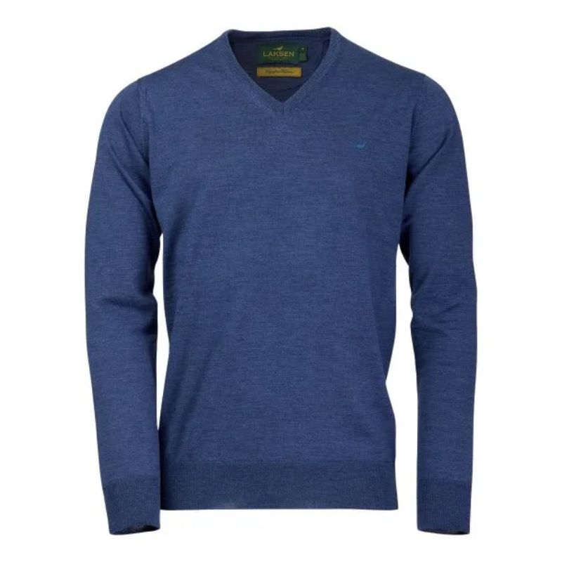 Laksen Sussex V-Neck
