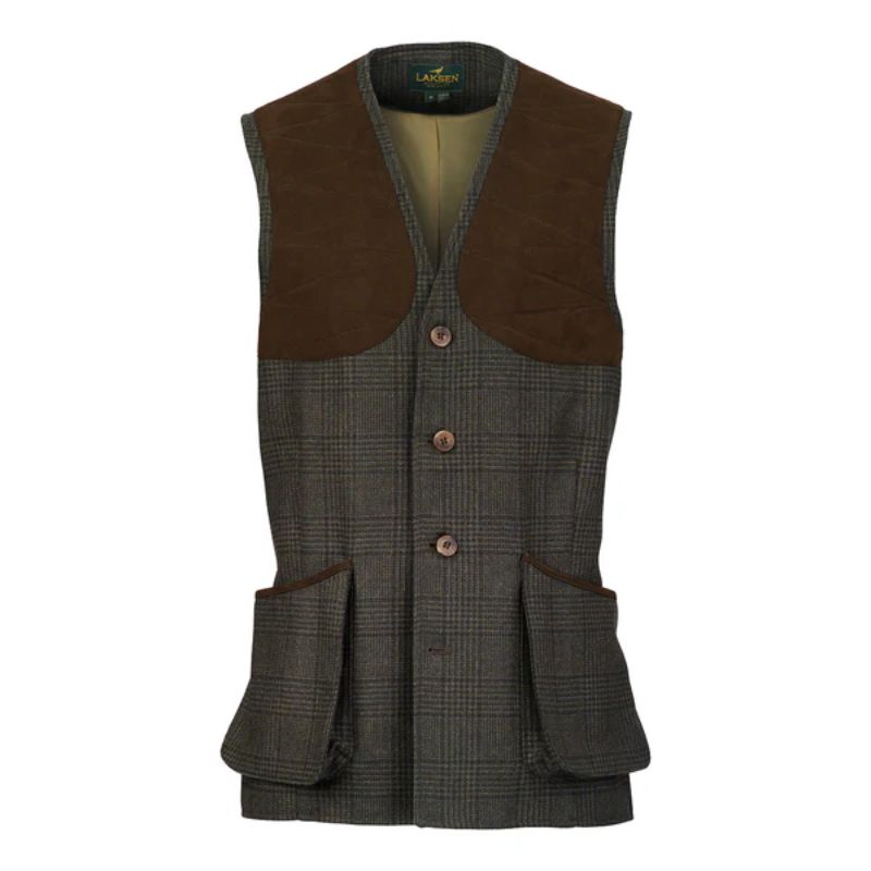 Laksen Willow Leith Shooting Vest