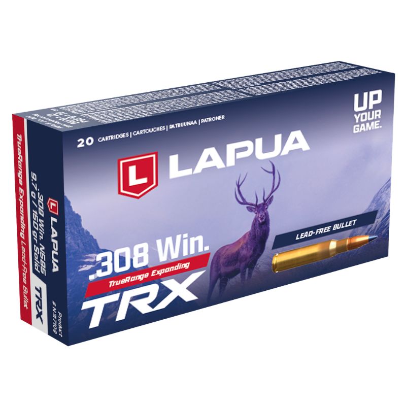 Lapua TRX 308 Win 9,7g/150gr
