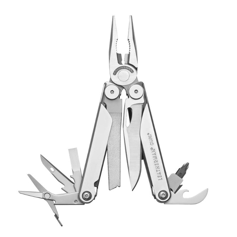 Leatherman Curl Med Nylon Etui