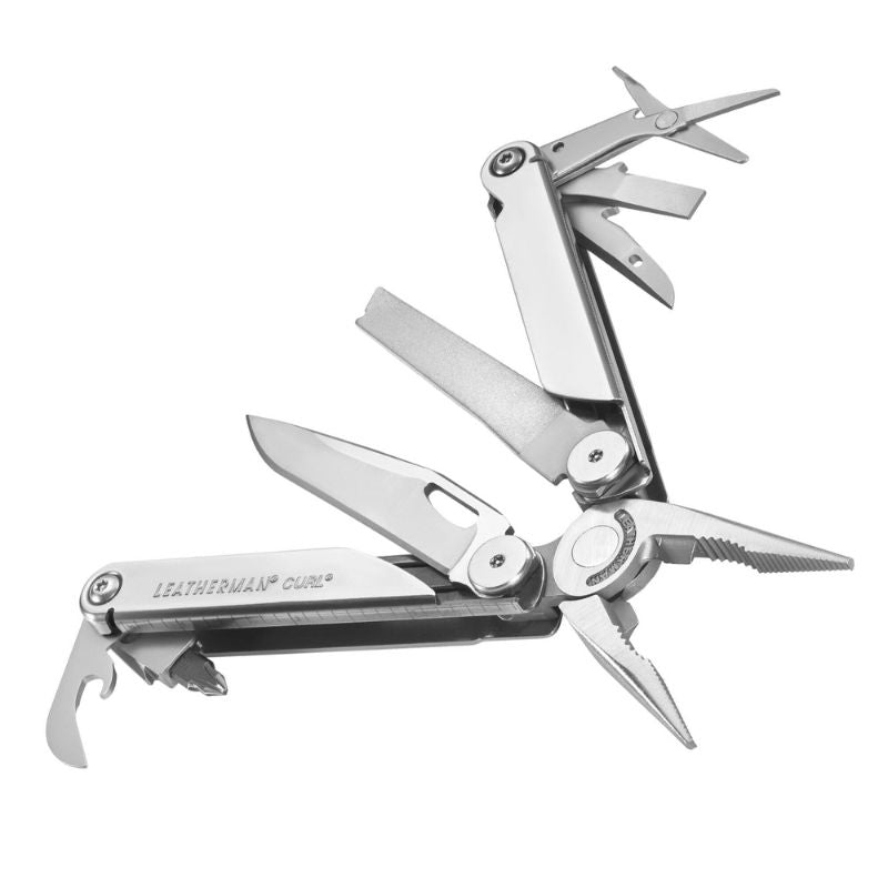 Leatherman Curl Med Nylon Etui