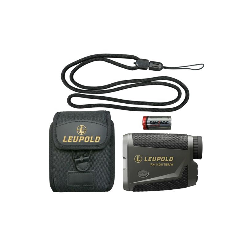 Leupold RX-1400i TBR/W Afstandsmåler Gen 2