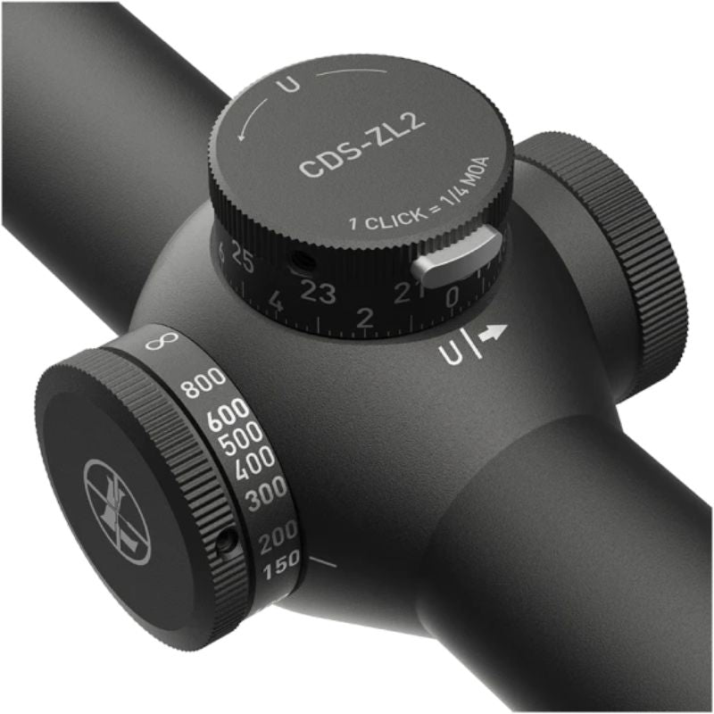Leupold VX 4HD 3-12x50 CDS-ZL2