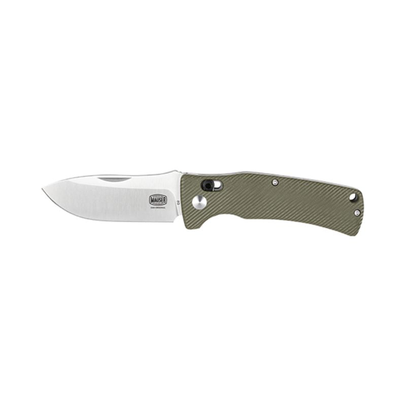 Mauser Folding Knife Original 3,5 in Green