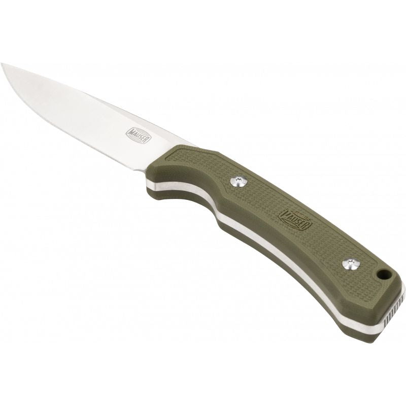 Mauser Hunting Knife 3,5in Green