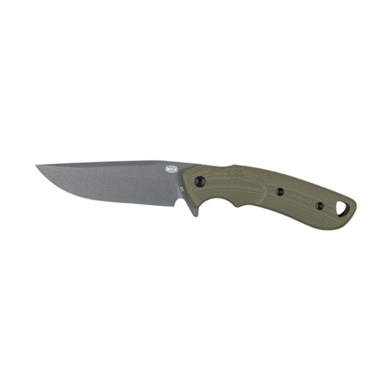 Mauser Knife Original 3,5in Brown