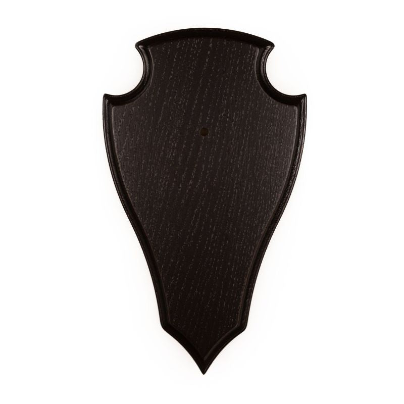 Mjoelner Bukkeplade Mørk 23x13cm