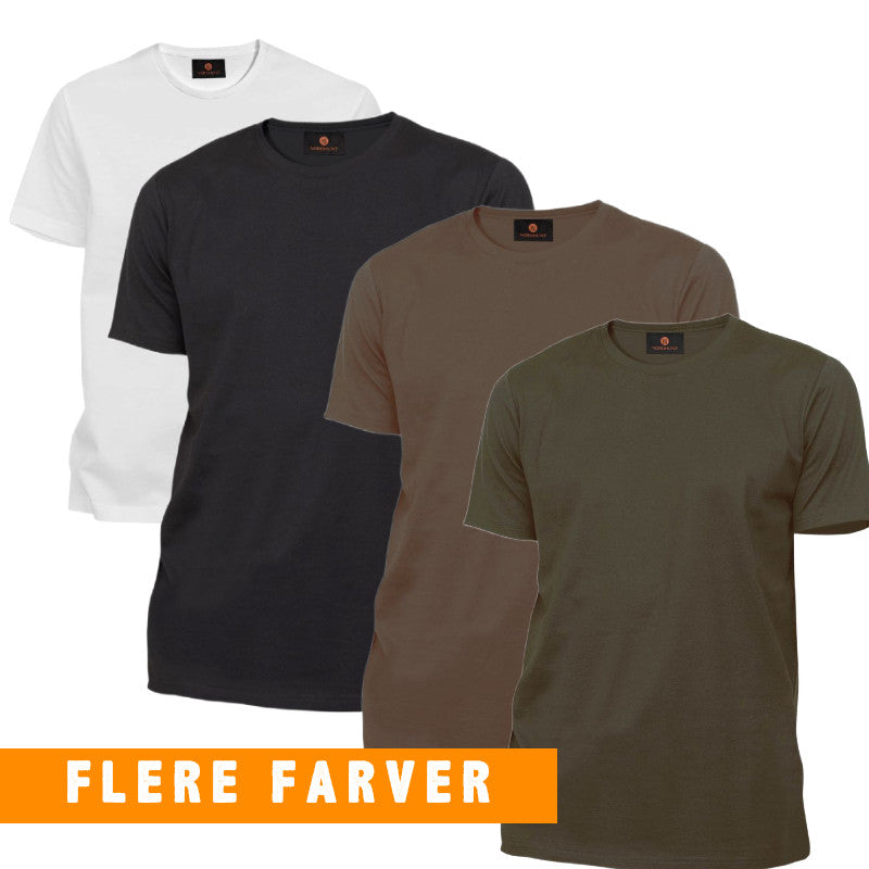 NordHunt T-Shirt - flere farver