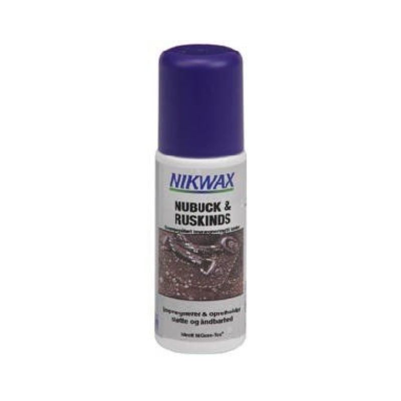 Nikwax Nubuk Spray 125ml