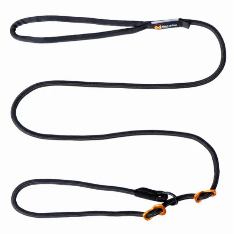 Non-Stop Dogwear Retriever Line 6 mm Black