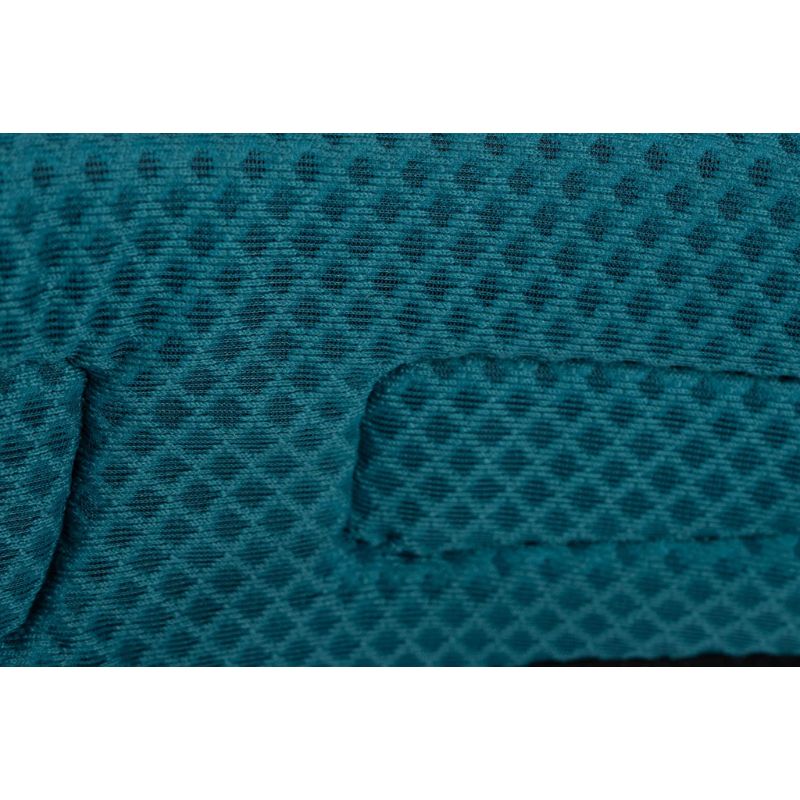 Non-stop Rush Belt Black/Teal