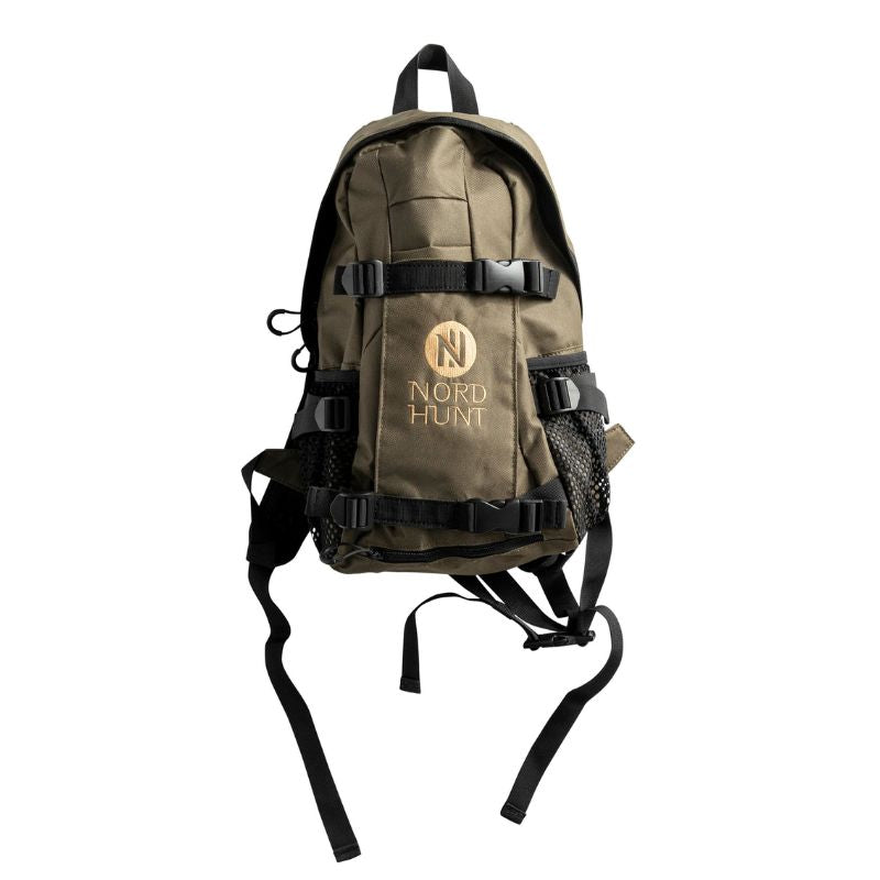 Nordhunt Daypack Rygsæk Green