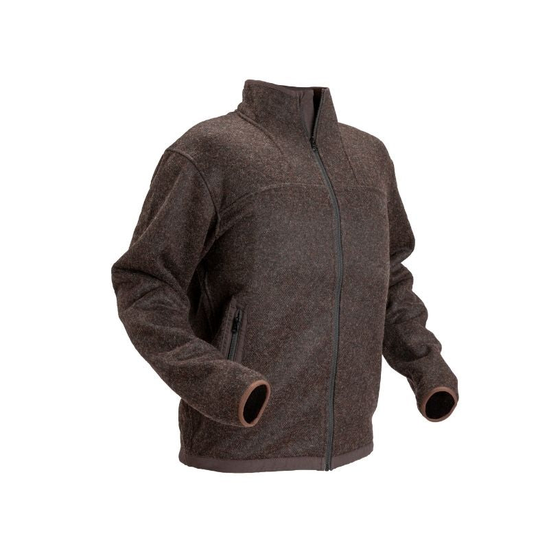 Nordhunt Shamrock Wool Cardigan