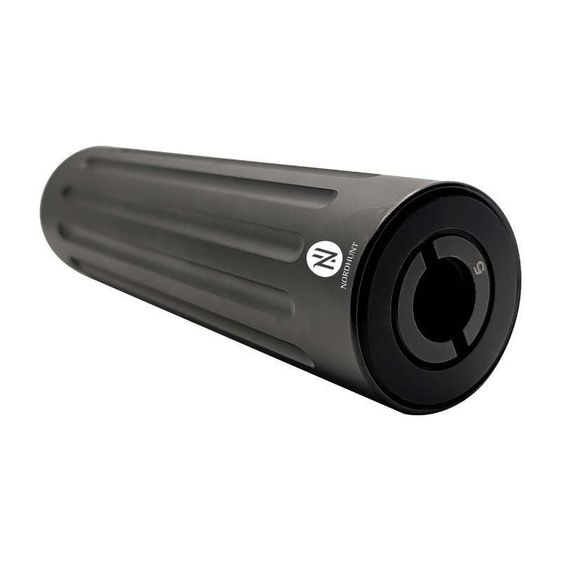 Nordhunt Silencer lyddæmper