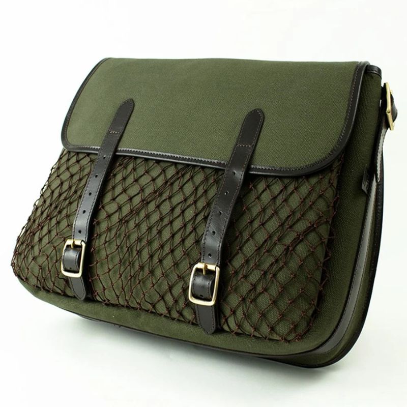 Parker Hale Game Bag Green