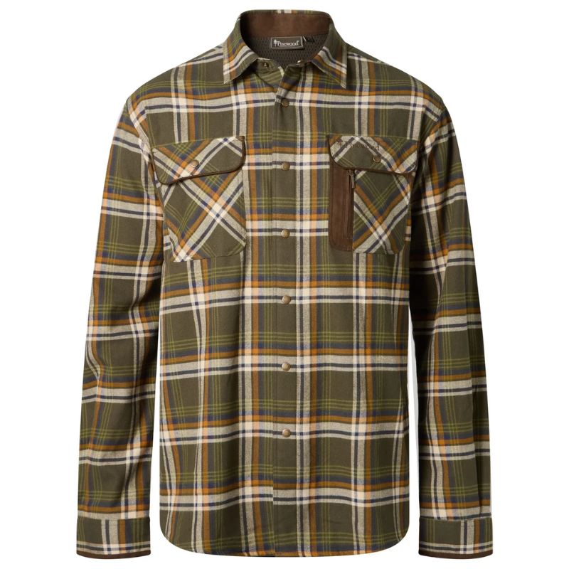 Pinewood Cornwall Flannel skjorte