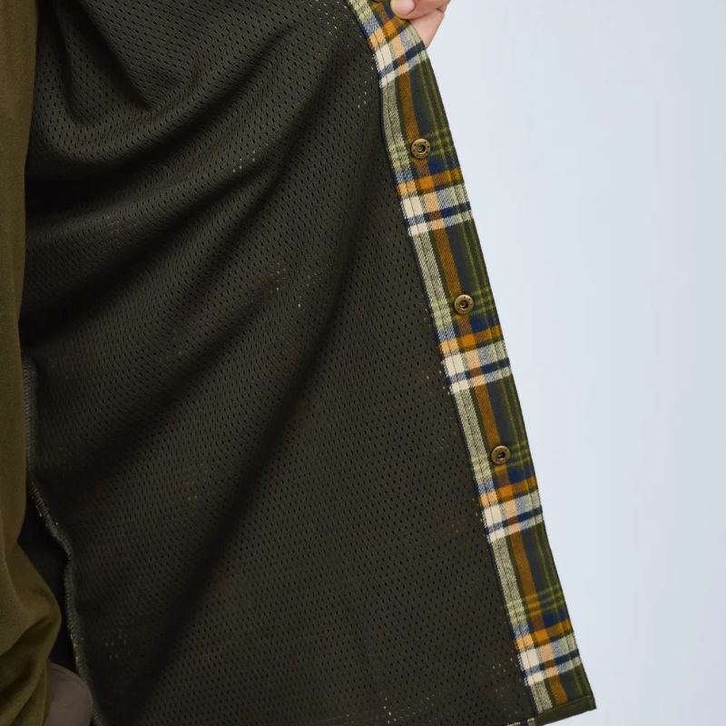Pinewood Cornwall Flannel skjorte