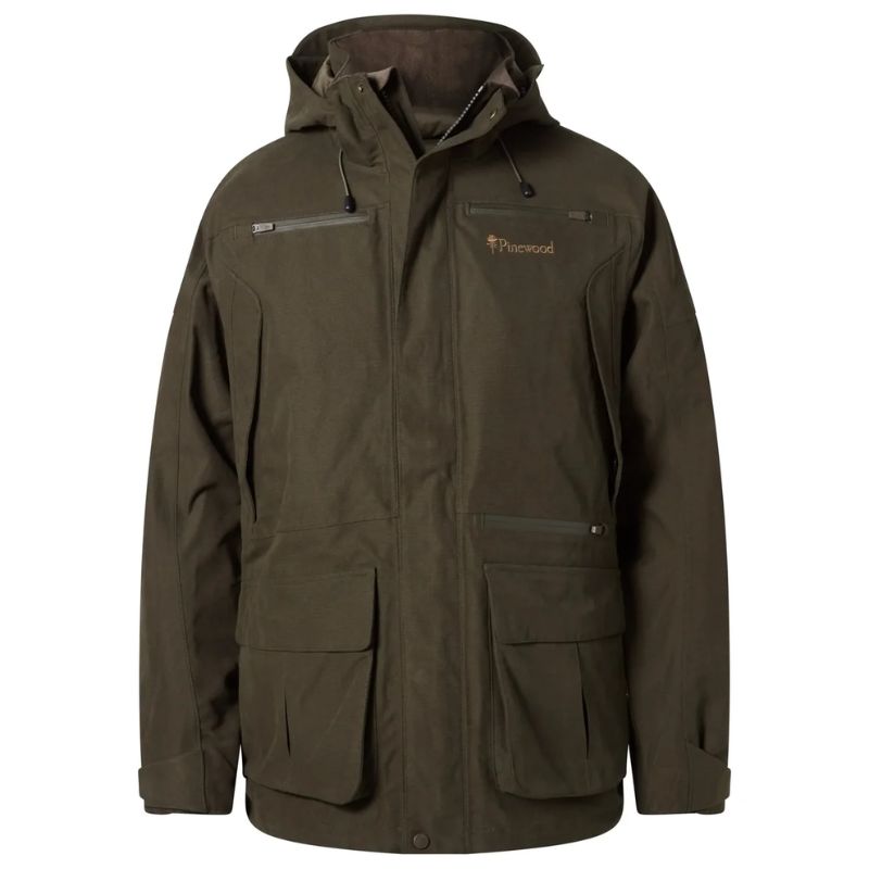 Pinewood Furudal Expert Hunting 2L Jakke