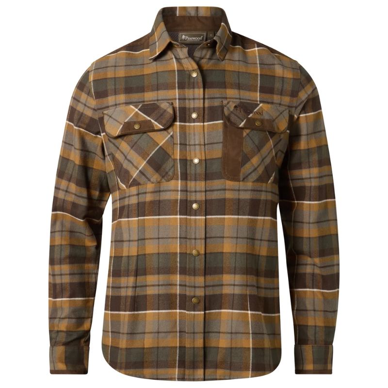 Pinewood Prestwick Exclusive Dame Skjorte