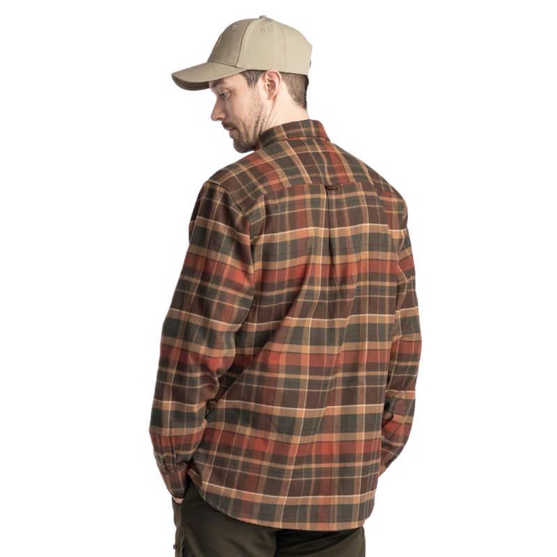 Pinewood Prestwick skjorte Exclusive