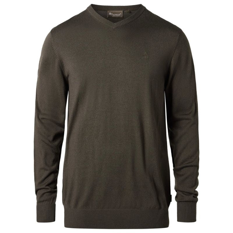 Pinewood Värnamo Merino Sweater