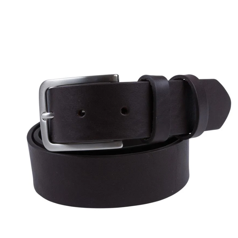 Portia Læderbælte Full Grain