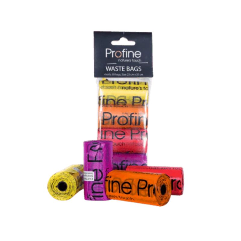 Profine Høm Høm Poser Bionedbrydelige