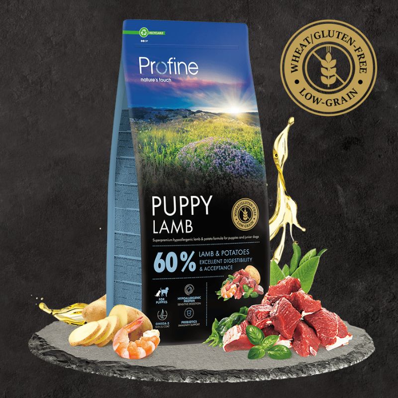 Profine Puppy Lamb 12 Kg