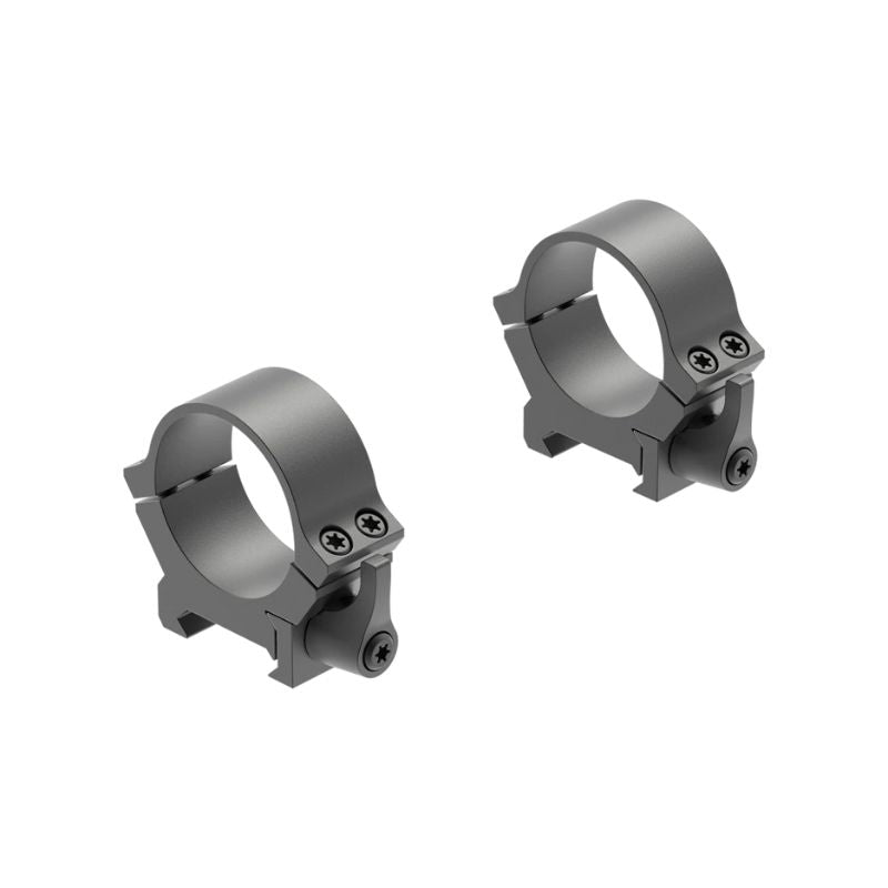 QRW 2 Rings 30mm Lav