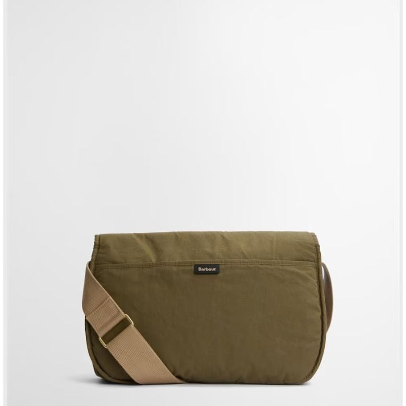 Barbour Transport Riever Crossbody Bag