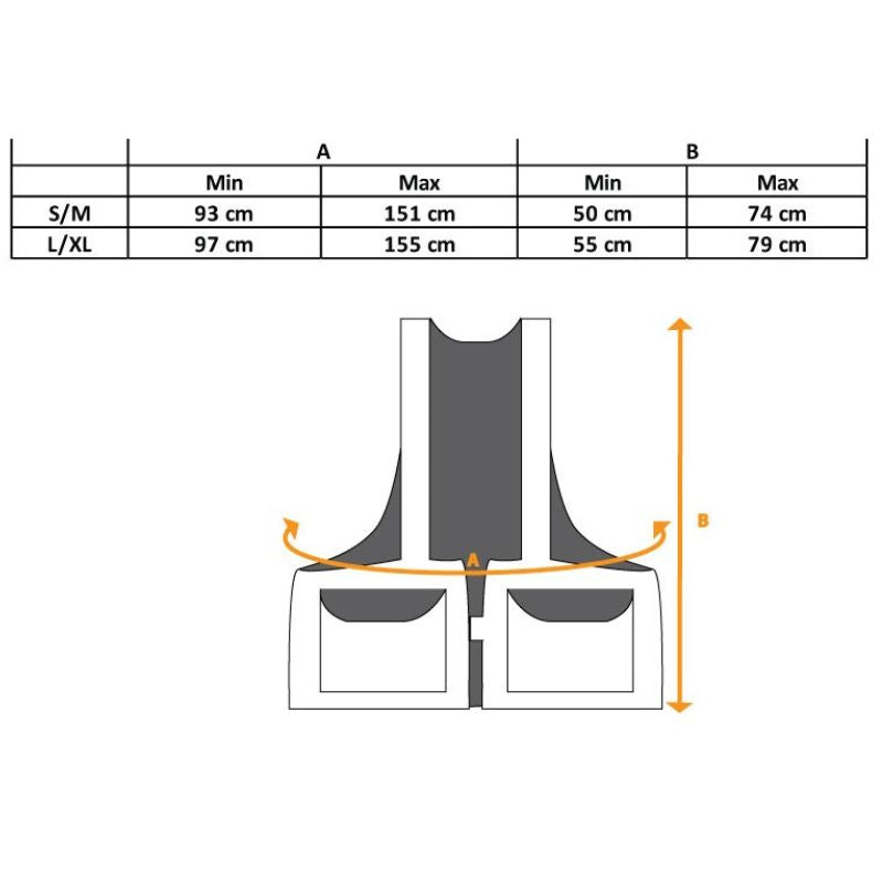 Riserva 3-Lommet Vest