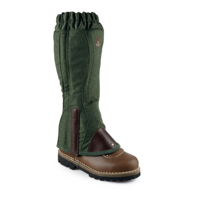 Riserva Gaiters Ergonomic Loden