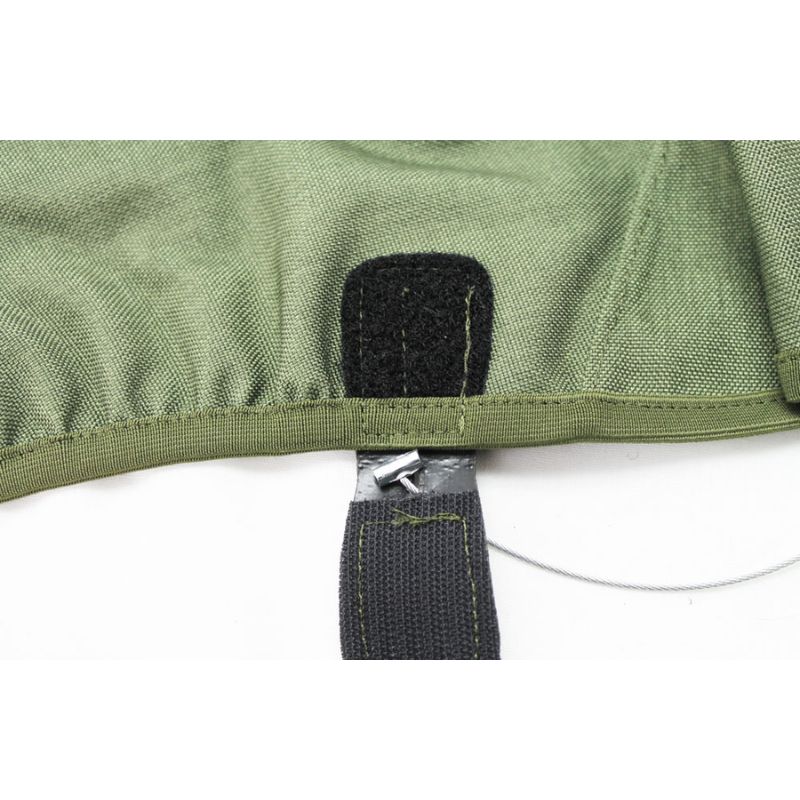 Riserva Gaiters Ergonomic Loden