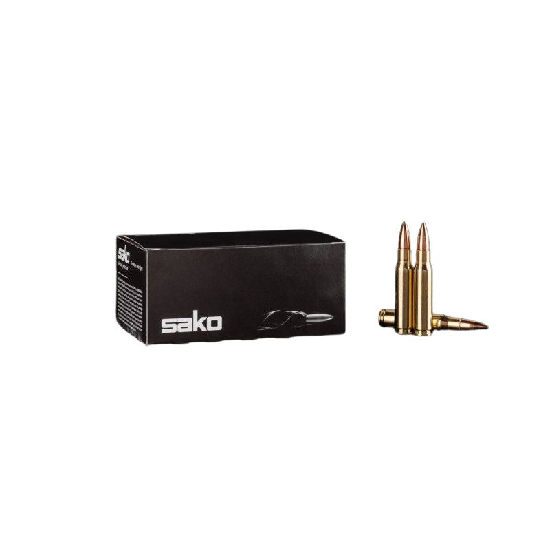 Sako Range Speedhead FMJ 308 win 8g/123gr