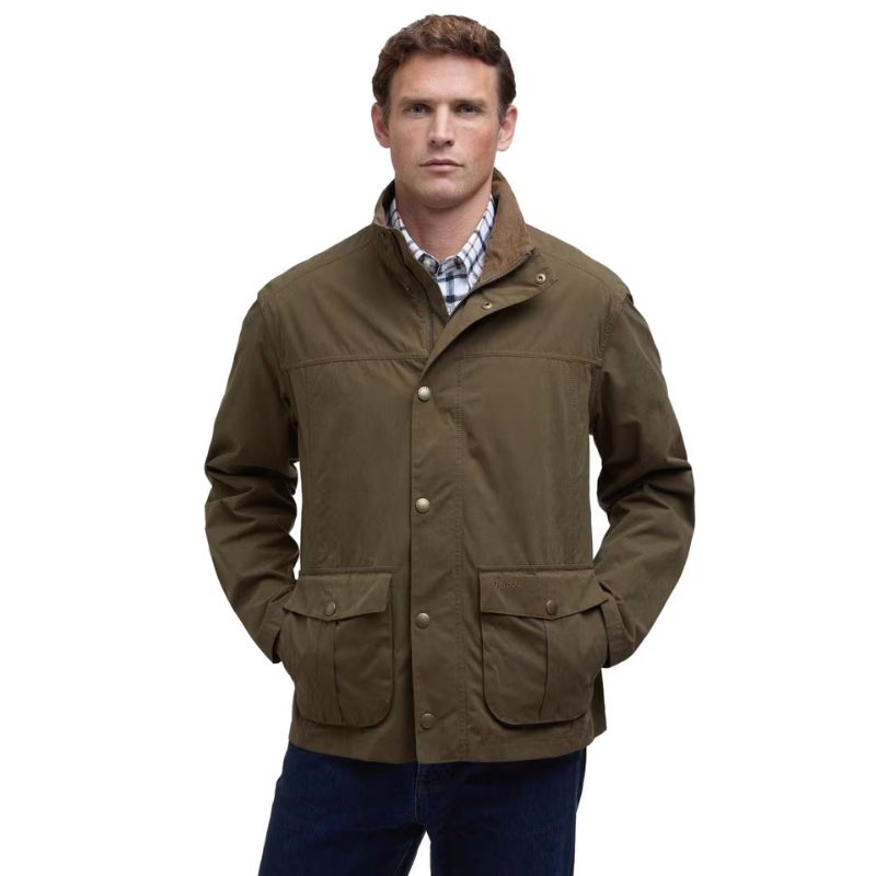 Barbour Sander Casual Jakke