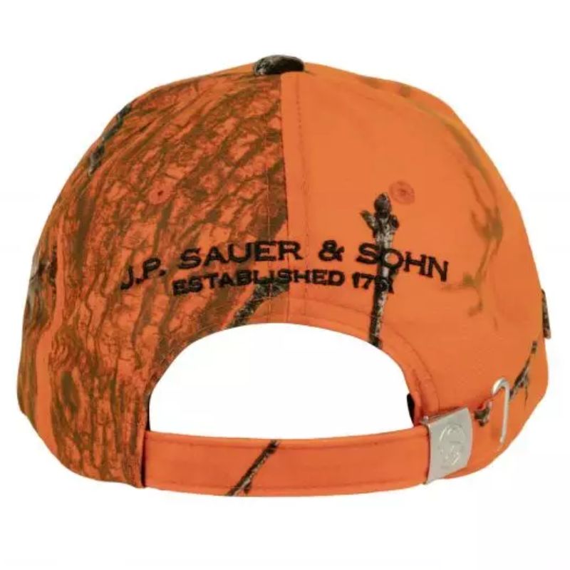 Sauer Camo Cap 