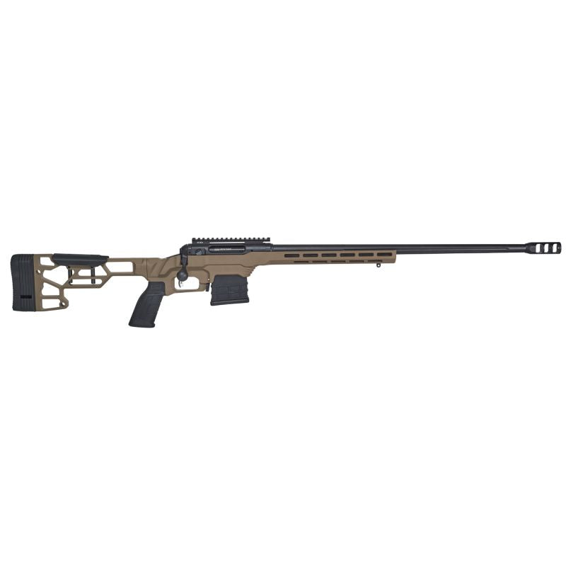 Savage 110 Precision Riffel (Links)