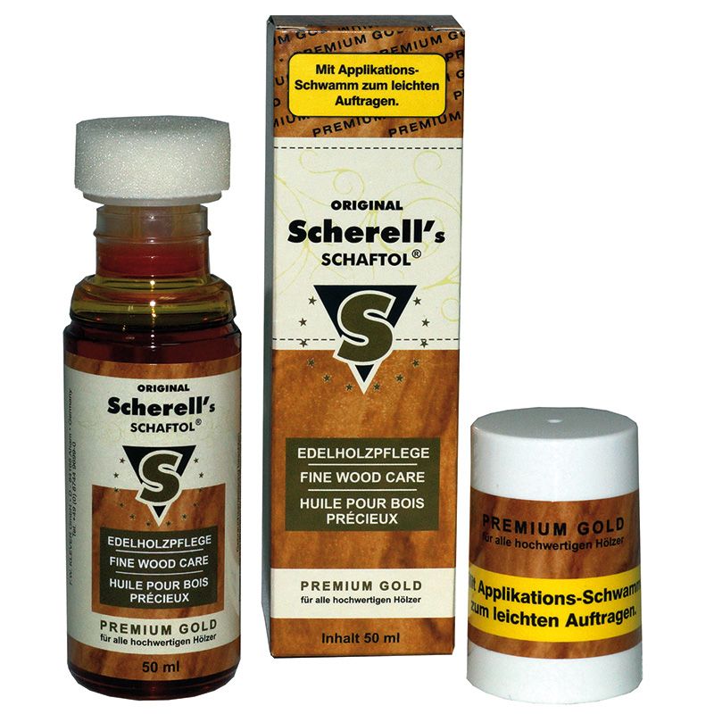 Scherell's Premium Gold 50 ml