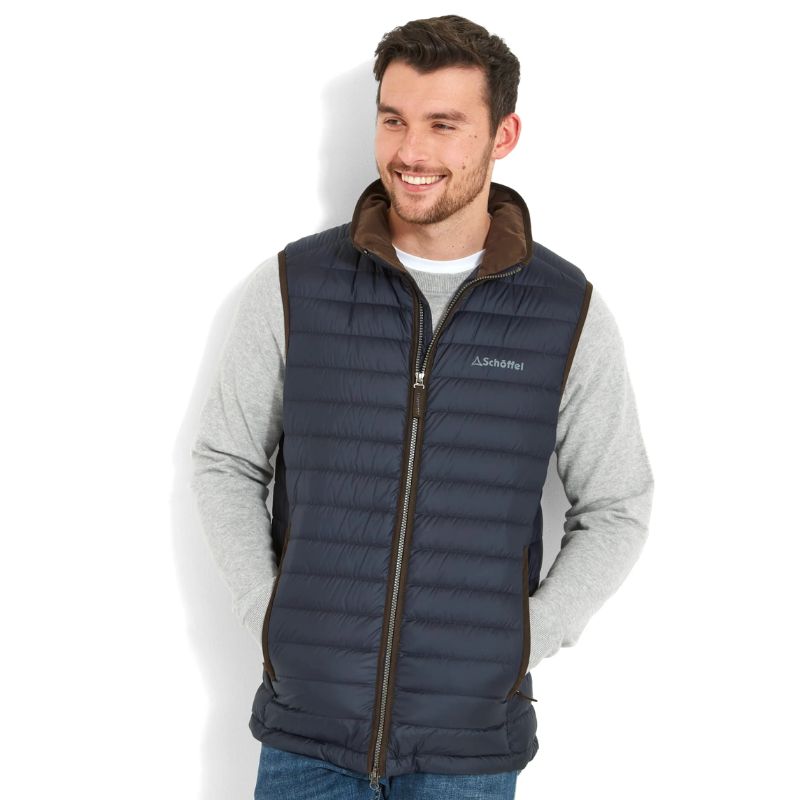 Schöffel Bowden Down Vest